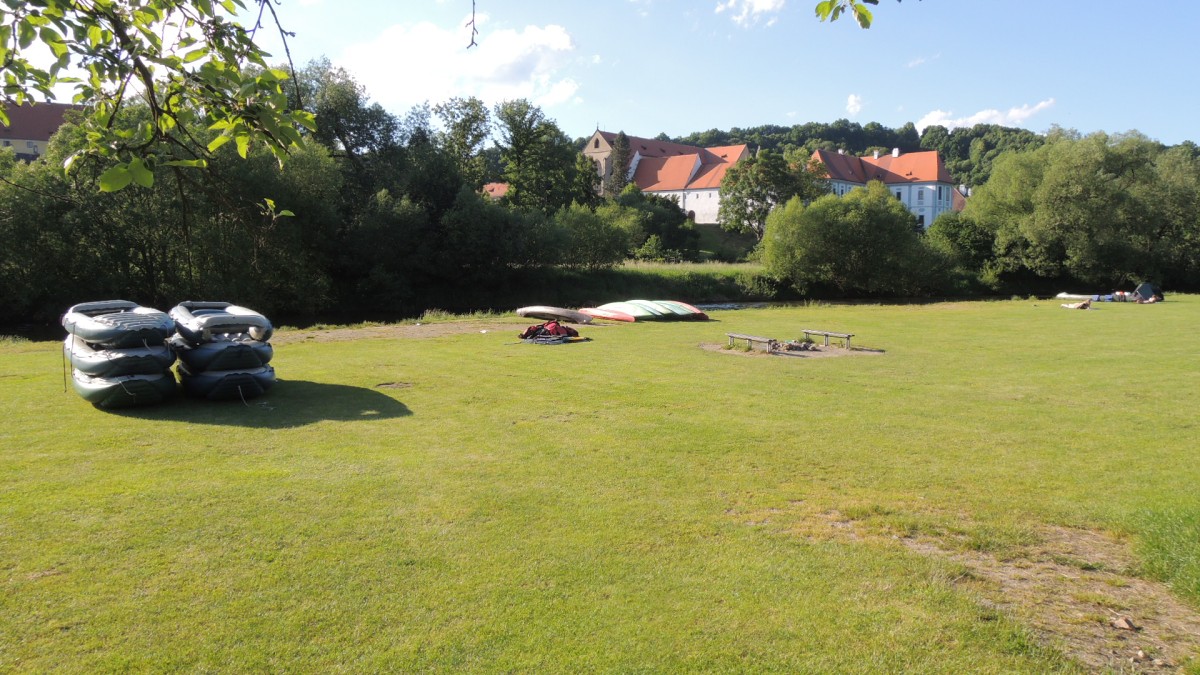 Po stopách architektury|, Český Krumlov